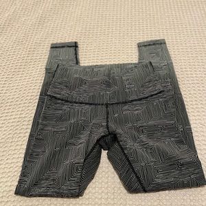 Lululemon Trippy Leggings